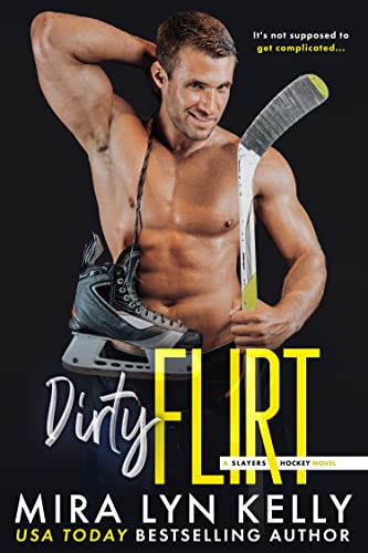 Dirty Flirt book cover