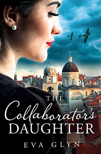 The Collaborator’s Daughter book cover