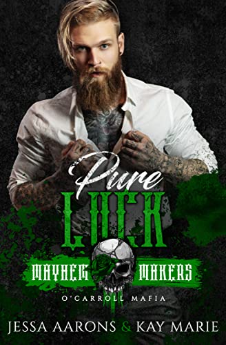 Pure Luck book cover
