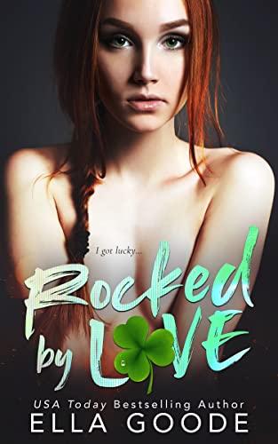 Rocked by Love book cover