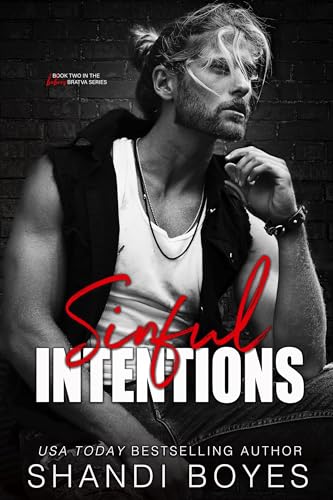 Sinful Intentions book cover