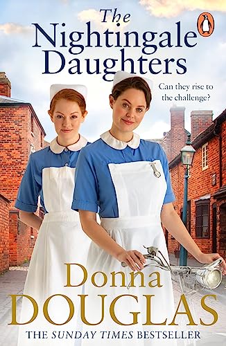 The Nightingale Daughters book cover