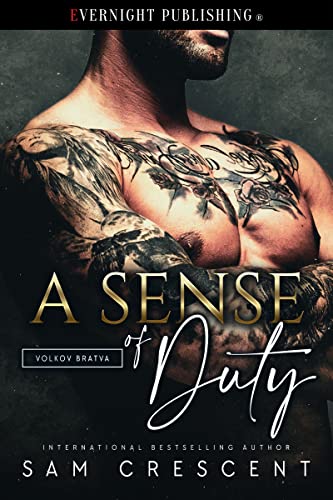 A Sense of Duty book cover