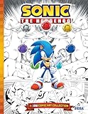 Sonic the Hedgehog: The IDW Comic Art Collection