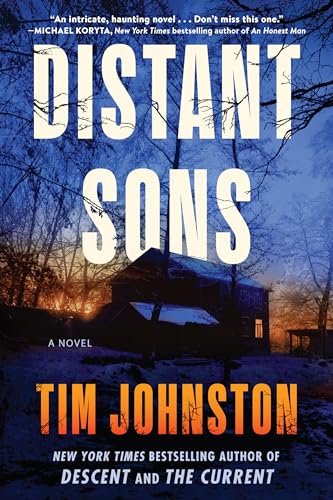 Distant Sons book cover