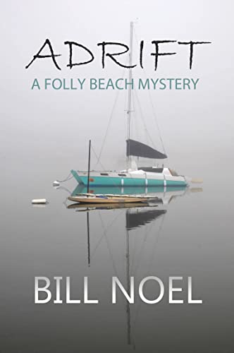 Adrift book cover