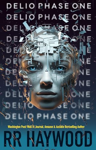 DELIO, Phase One book cover