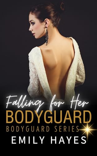 Falling For Her Bodyguard book cover
