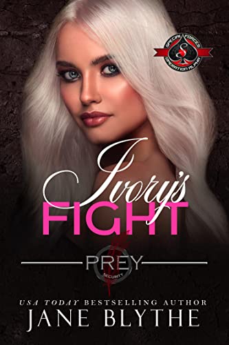 Ivory's Fight cover