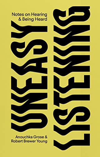 Uneasy Listening book cover