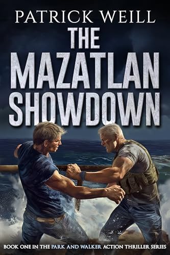 The Mazatlan Showdown book cover