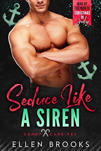 Seduce Like a Siren (By: Ellen Brooks) cover
