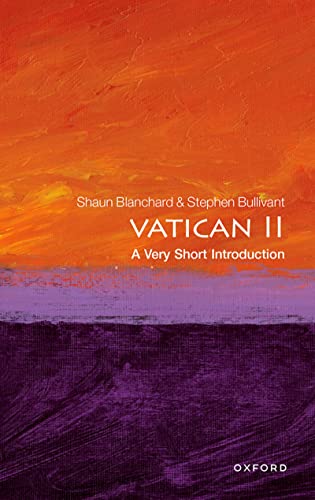 Vatican II book cover