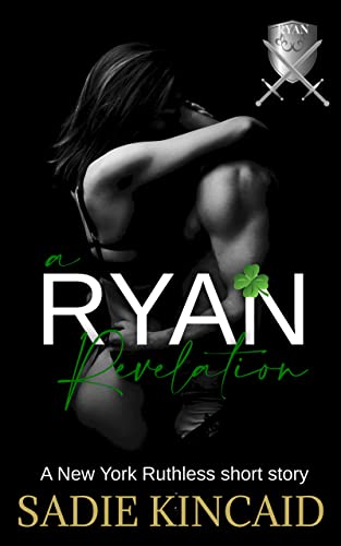 A Ryan Revelation book cover