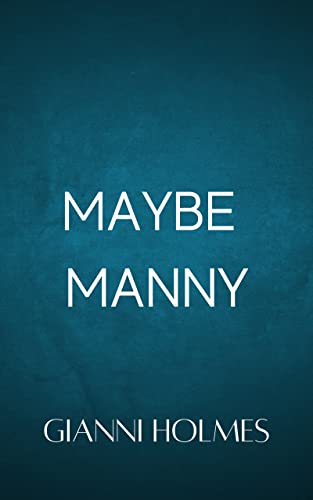 Maybe Manny book cover