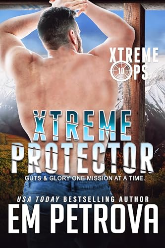 Mountain Protector book cover