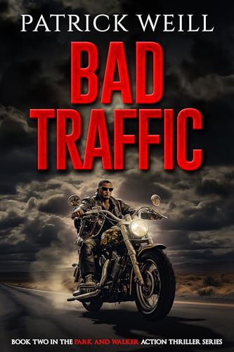 Bad Traffic book cover