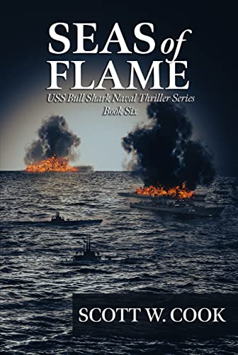Seas of Flame book cover