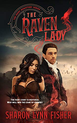 The Raven Lady book cover
