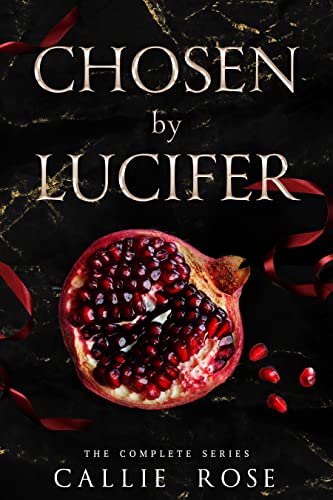 Chosen by Lucifer book cover