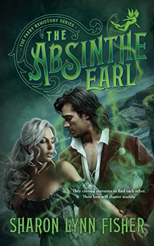 The Absinthe Earl book cover