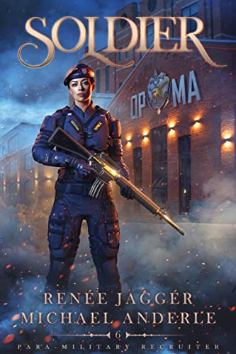 Soldier (With: Renée Jaggér) cover