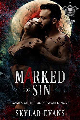 Marked for Sin book cover
