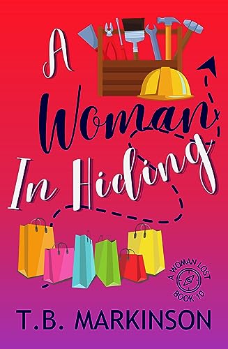A Woman in Hiding book cover