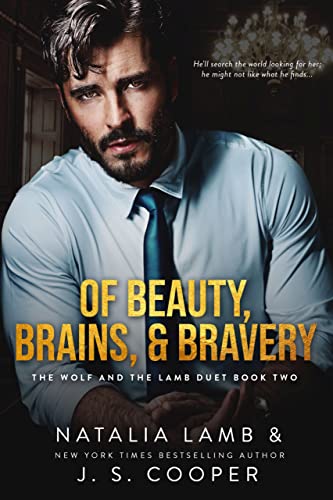 Of Beauty, Brains, & Bravery book cover