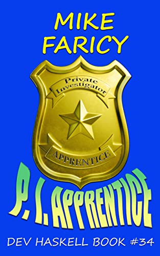 P. I. Apprentice book cover