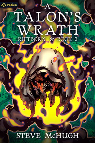 A Talon's Wrath cover