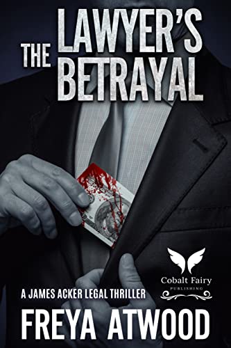 The Lawyer’s Betrayal book cover