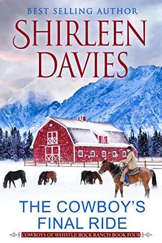 The Cowboy's Final Ride book cover