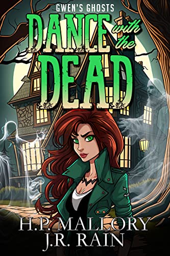 Dance with the Dead book cover