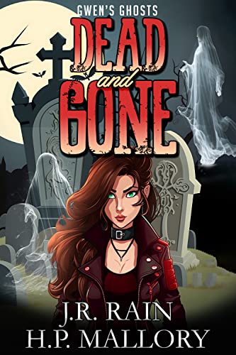 Dead and Gone book cover