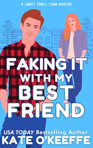 Faking It With My Best Friend cover