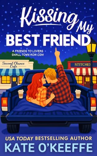 Faking It With My Best Friend book cover