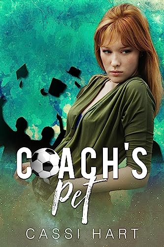 Coaches Pet book cover