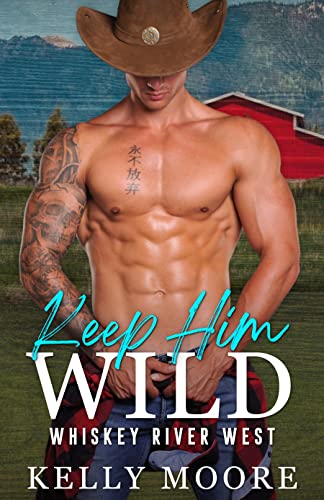 Keep Him Wild cover