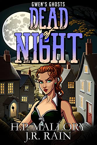 Dead of Night book cover