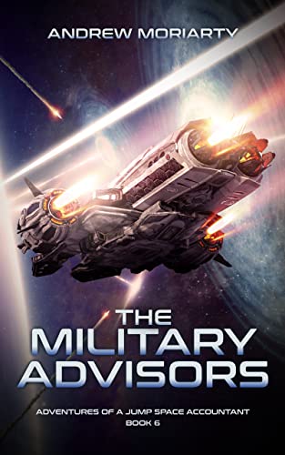The Military Advisors book cover