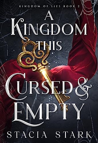 A Kingdom This Cursed and Empty book cover