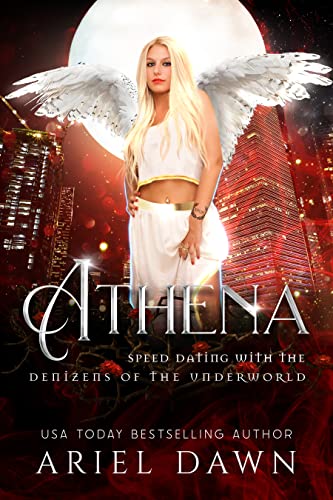 Athena book cover