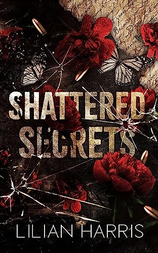 Shattered Secrets cover