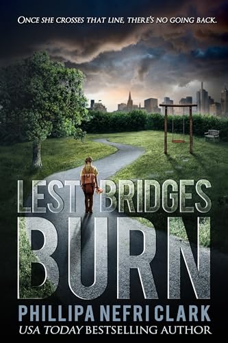 Lest Bridges Burn cover