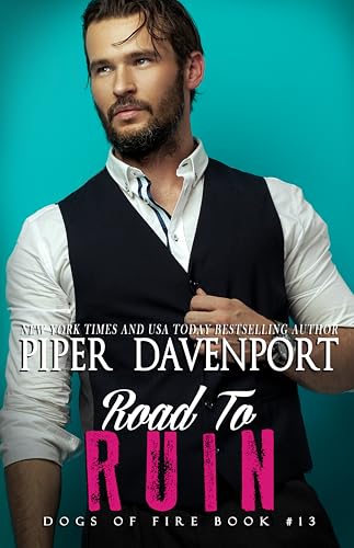 Road to Ruin book cover
