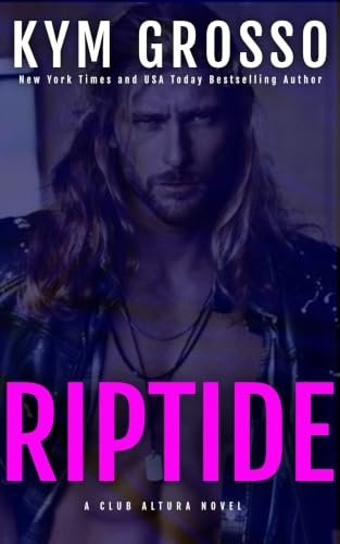 Riptide book cover
