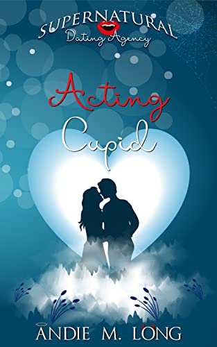 Acting Cupid book cover