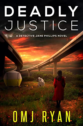 Deadly Justice book cover