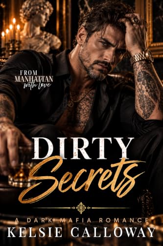 Dirty Secrets book cover